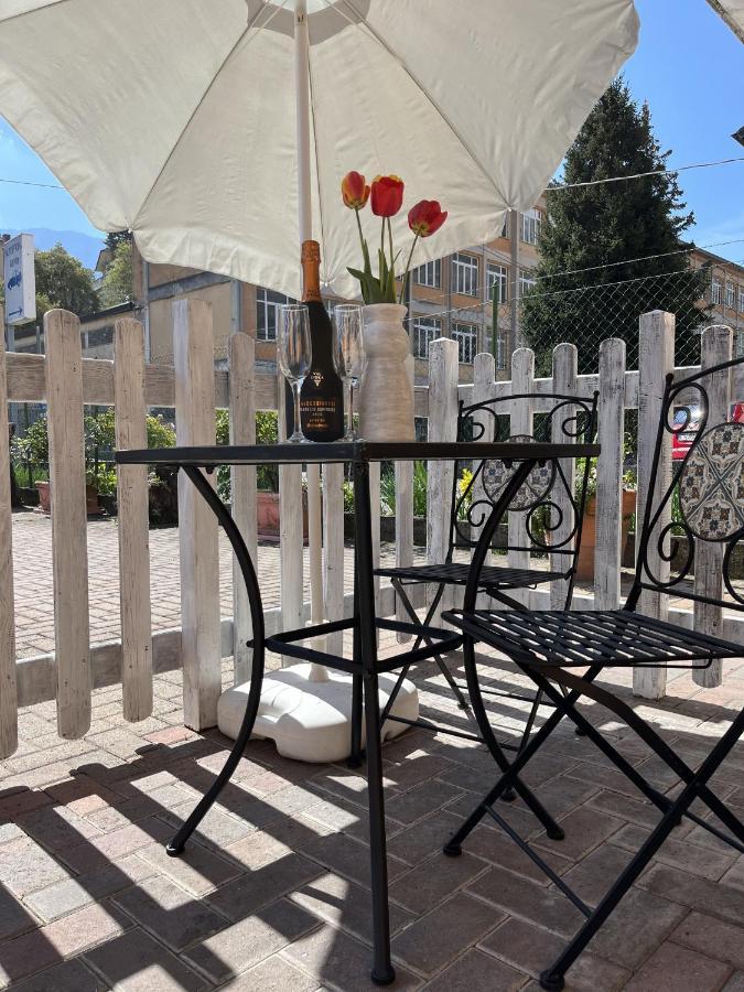 Ca Del Fili Villa Lenno Bagian luar foto