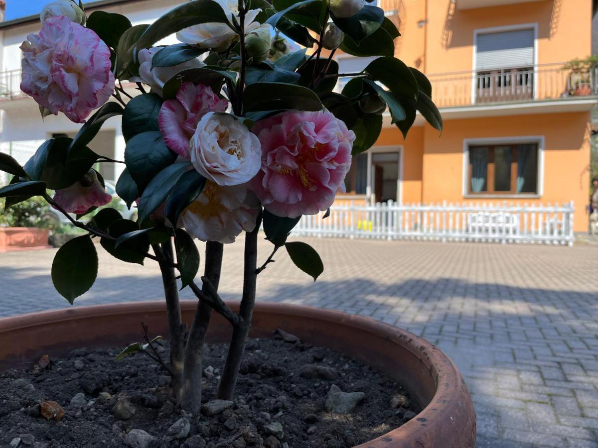 Ca Del Fili Villa Lenno Bagian luar foto