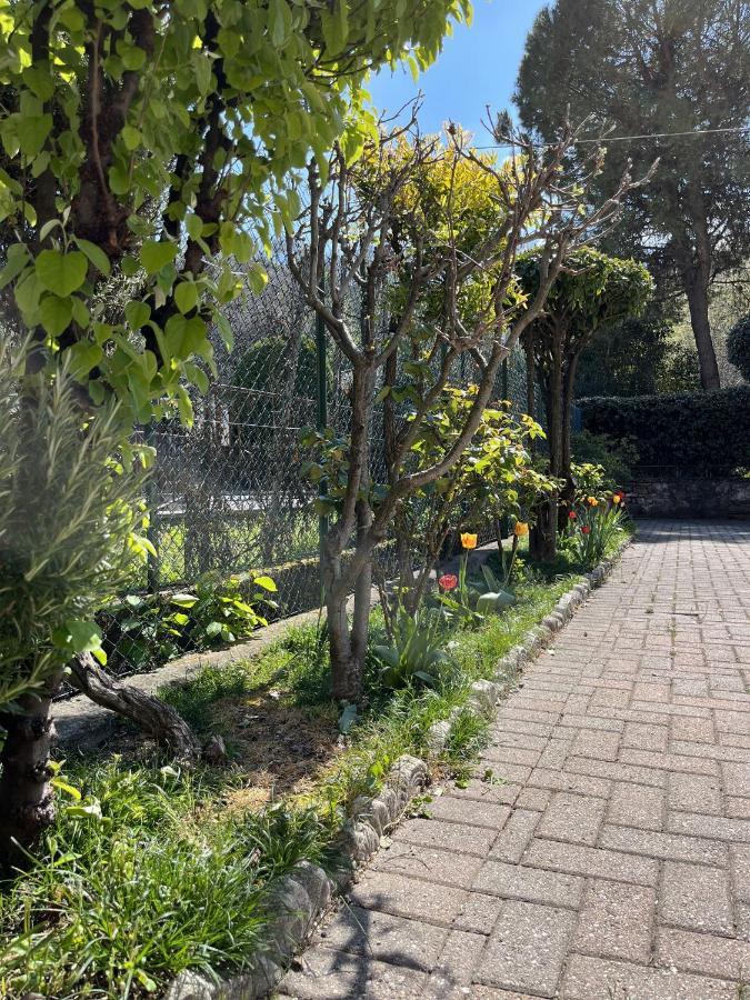 Ca Del Fili Villa Lenno Bagian luar foto