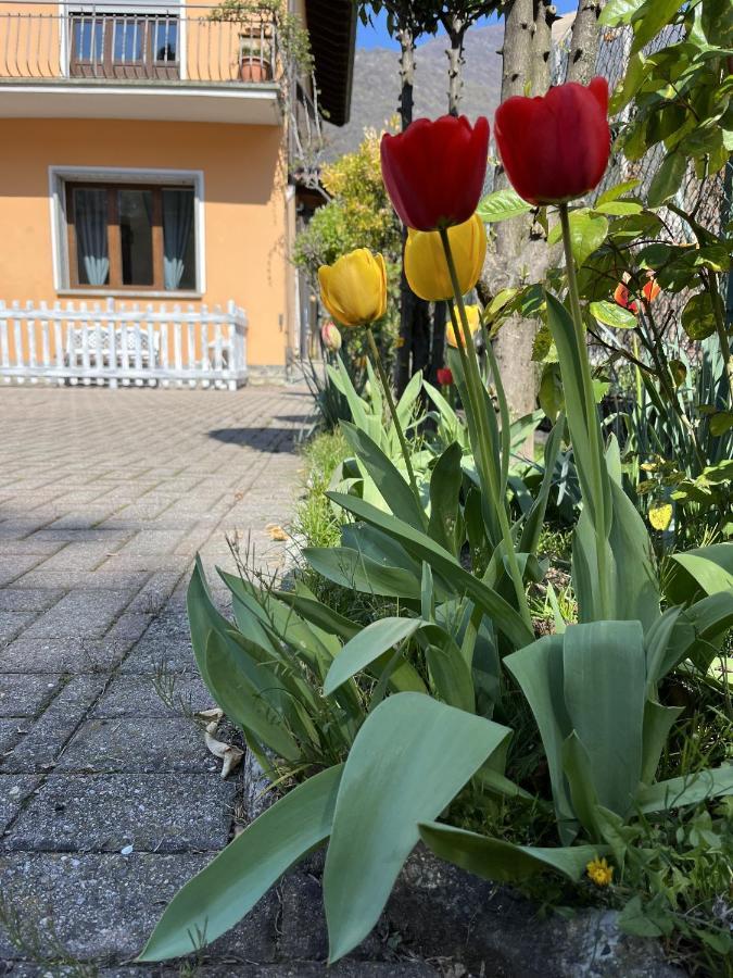 Ca Del Fili Villa Lenno Bagian luar foto