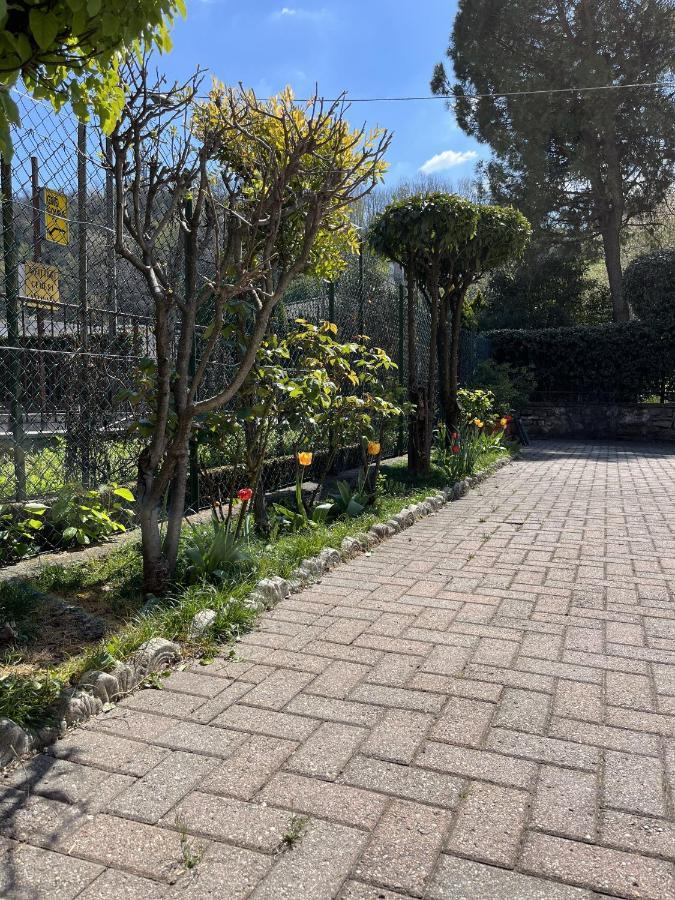 Ca Del Fili Villa Lenno Bagian luar foto